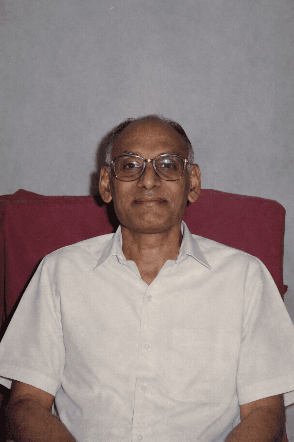 Portrait of the poet